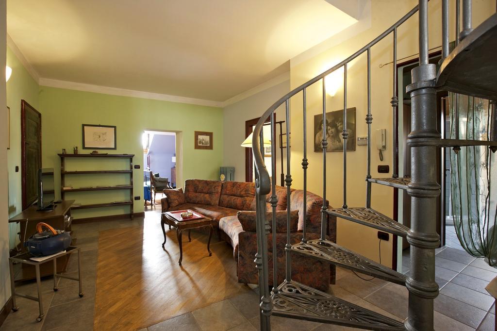 La Torretta Apartment Вербания Екстериор снимка