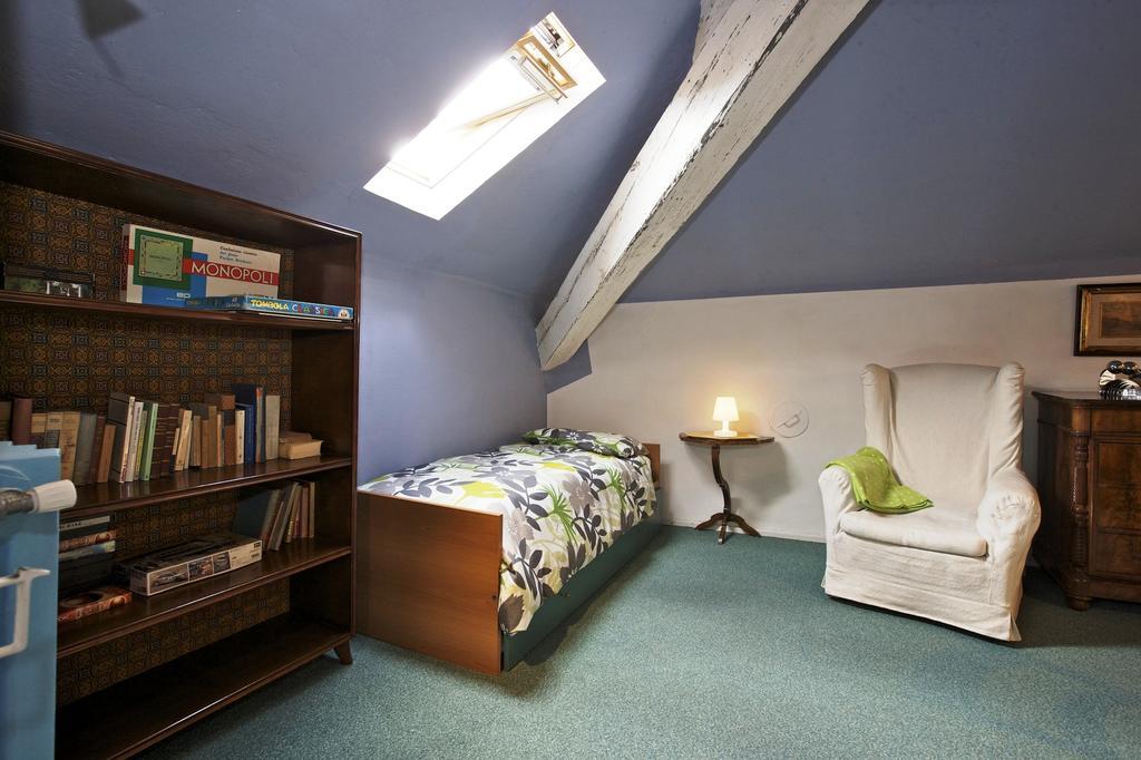 La Torretta Apartment Вербания Екстериор снимка