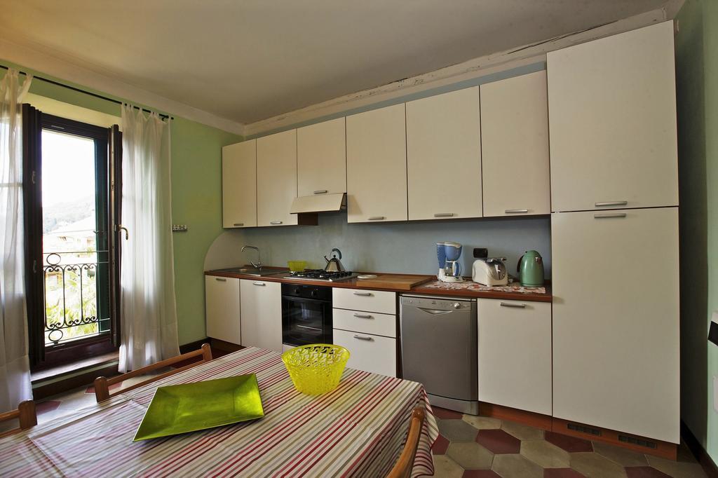 La Torretta Apartment Вербания Екстериор снимка